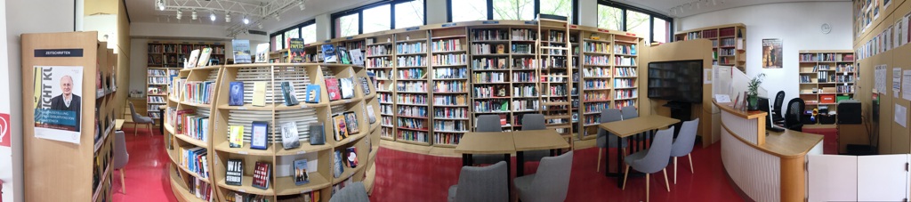 Oberstufenbibliothek